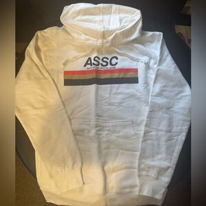 Anti Social Club Racer Hoodie
